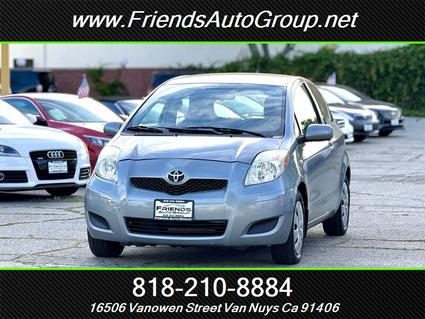 2010 Toyota Yaris Canoga Park CA