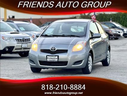 2011 Toyota Yaris Canoga Park CA