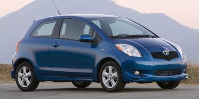 2008 Toyota Yaris Havre MT