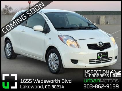 2008 Toyota Yaris Denver CO
