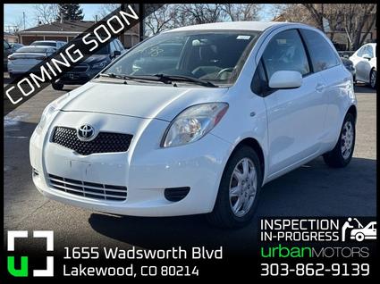 2008 Toyota Yaris Denver CO