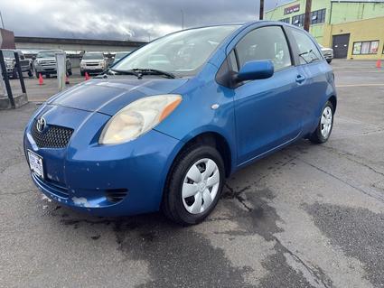 2008 Toyota Yaris Aberdeen WA