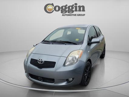 2008 Toyota Yaris Jacksonville FL