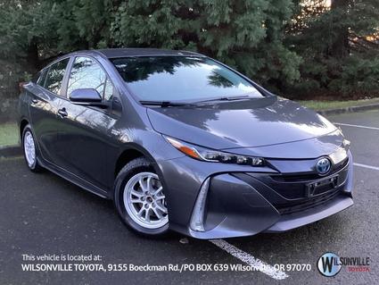 2022 Toyota Prius Prime Vero Beach FL
