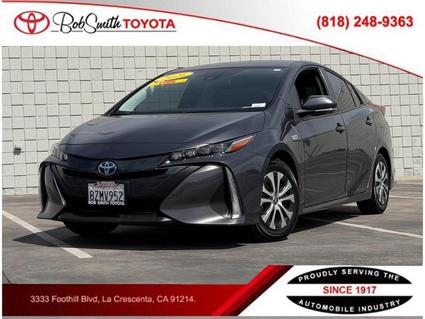 2021 Toyota Prius Prime La Crescenta CA