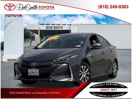 2021 Toyota Prius Prime La Crescenta CA