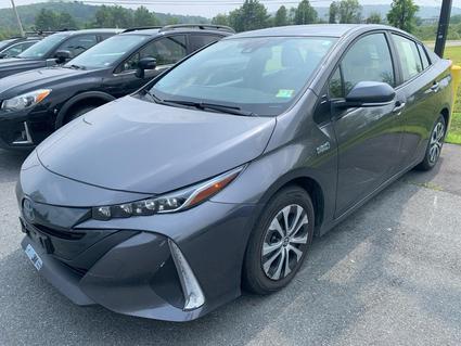 2021 Toyota Prius Prime Cliffton Park NY