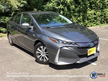 2021 Toyota Prius Prime Vero Beach FL