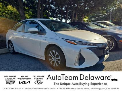 2021 Toyota Prius Prime Wilmington DE