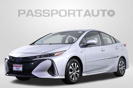 2022 Toyota Prius Prime Gaithersburg MD