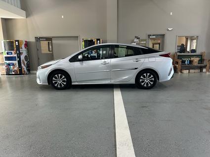 2022 Toyota Prius Prime Manchester IA