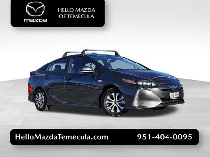 2021 Toyota Prius Prime Temecula CA
