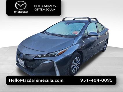 2021 Toyota Prius Prime Temecula CA