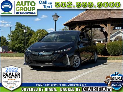 2021 Toyota Prius Prime Louisville KY