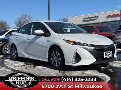 2022 Toyota Prius Prime Milwaukee WI