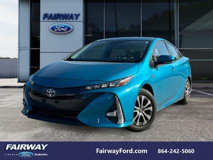 2022 Toyota Prius Prime Greenville SC