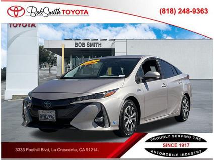 2021 Toyota Prius Prime La Crescenta CA