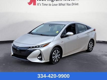 2021 Toyota Prius Prime Montgomery AL