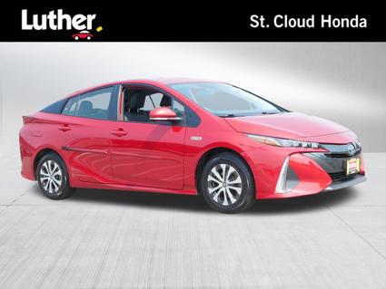 2021 Toyota Prius Prime Waite Park MN