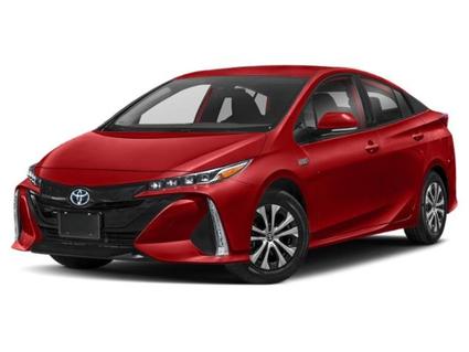 2021 Toyota Prius Prime Waite Park MN