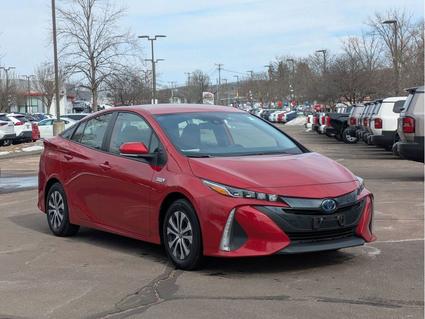2021 Toyota Prius Prime Manchester CT