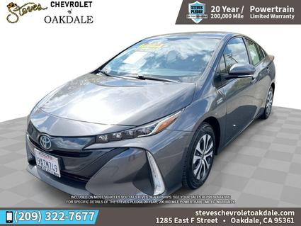 2022 Toyota Prius Prime Oakdale CA