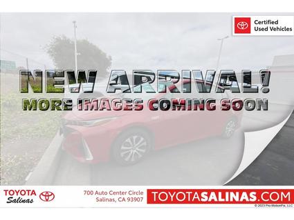 2022 Toyota Prius Prime Salinas CA