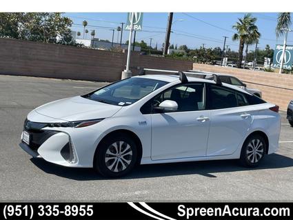 2022 Toyota Prius Prime Riverside CA