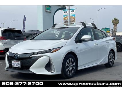 2022 Toyota Prius Prime San Bernardino CA