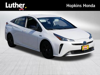 2021 Toyota Prius Hopkins MN