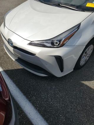 2021 Toyota Prius Suitland MD