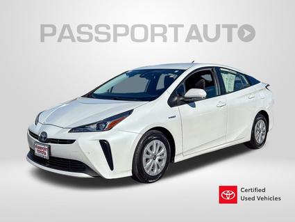 2021 Toyota Prius Suitland MD