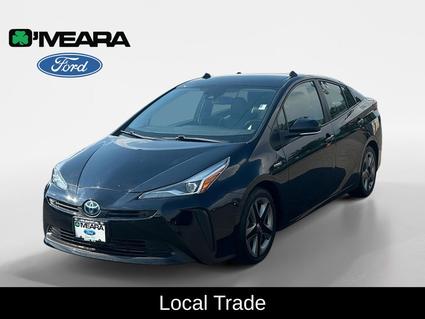 2021 Toyota Prius Denver CO