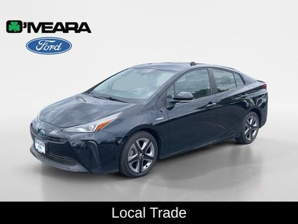 2021 Toyota Prius Denver CO
