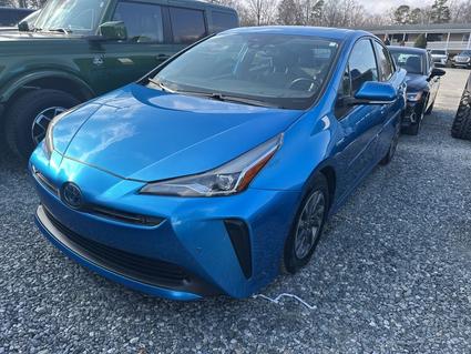 2021 Toyota Prius Greensboro NC