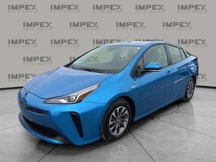 2021 Toyota Prius Greensboro NC