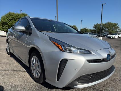 2021 Toyota Prius Dodge City KS