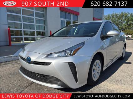 2021 Toyota Prius Dodge City KS
