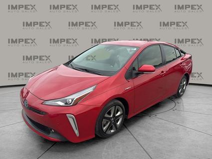 2022 Toyota Prius Greensboro NC