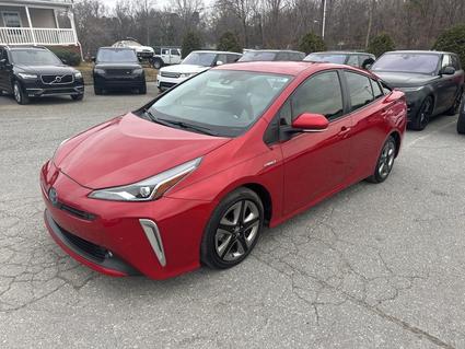 2022 Toyota Prius Greensboro NC