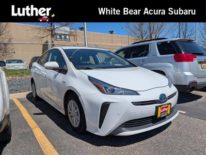 2022 Toyota Prius Saint Paul MN