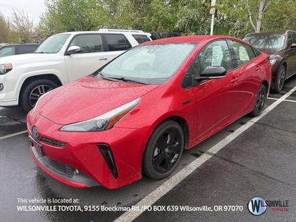 2021 Toyota Prius Vero Beach FL