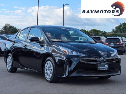 2021 Toyota Prius Burnsville MN