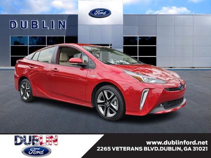 2022 Toyota Prius Dublin GA
