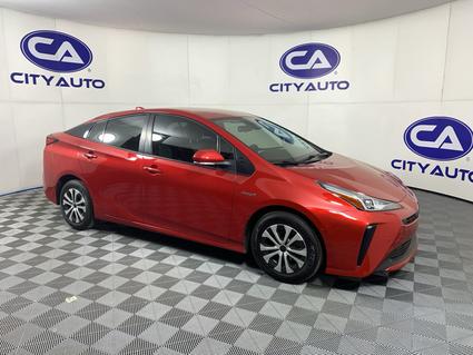 2021 Toyota Prius Memphis TN