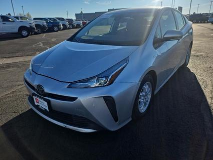 2021 Toyota Prius Rexburg ID