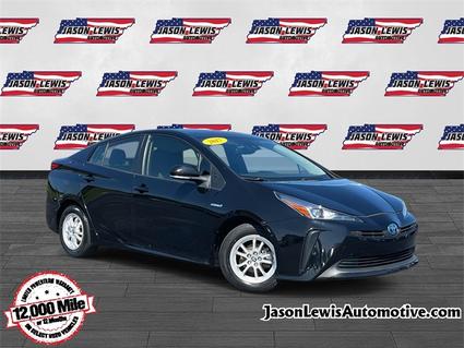 2021 Toyota Prius Sparta TN