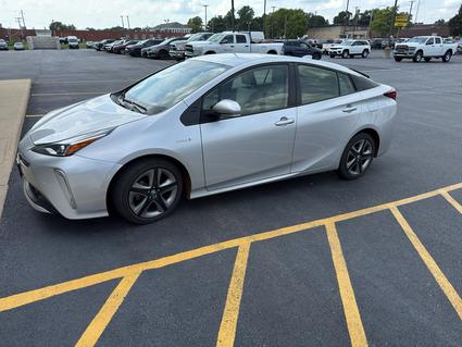 2022 Toyota Prius Mendota IL