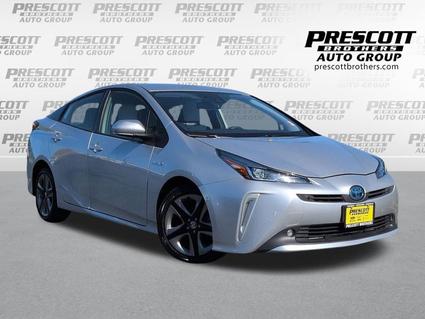 2022 Toyota Prius Mendota IL