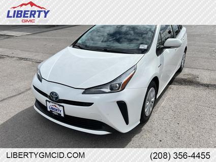 2021 Toyota Prius Rexburg ID